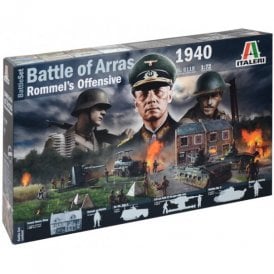 BATTLE OF ARRAS ROMMEL OFFENSIVE 1940 Battle set