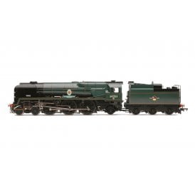 Battle of Britain Class (Rebuilt) 34053 '303 Squadron' BR Green