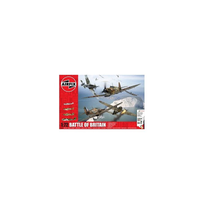 Airfix Battle of Britain Gift Set (1:72)