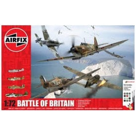 Airfix Battle of Britain Gift Set (1:72)