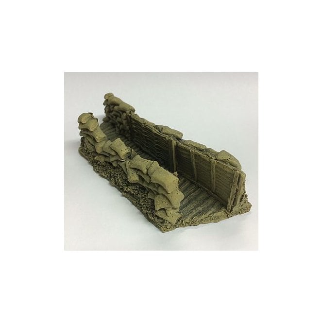 Javis Battle Zone Trench Type 1 (28mm Scale)