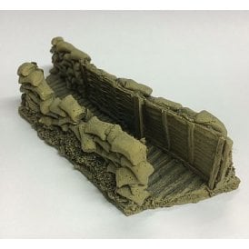 Battle Zone Trench Type 1 (28mm Scale)