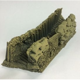 Battle Zone Trench Type 2 (28mm Scale)