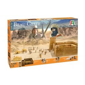 Beau Geste- Touareg revolt