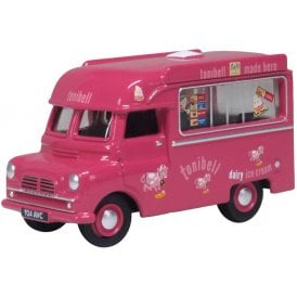 Bedford Ca Ice Cream Van Tonibell (1:76)