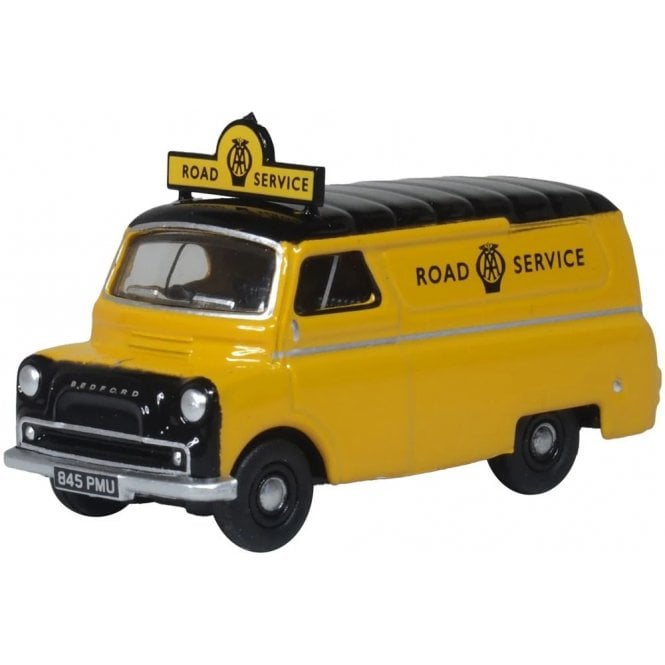 Oxford Diecast Bedford CA Van - AA (1:76)
