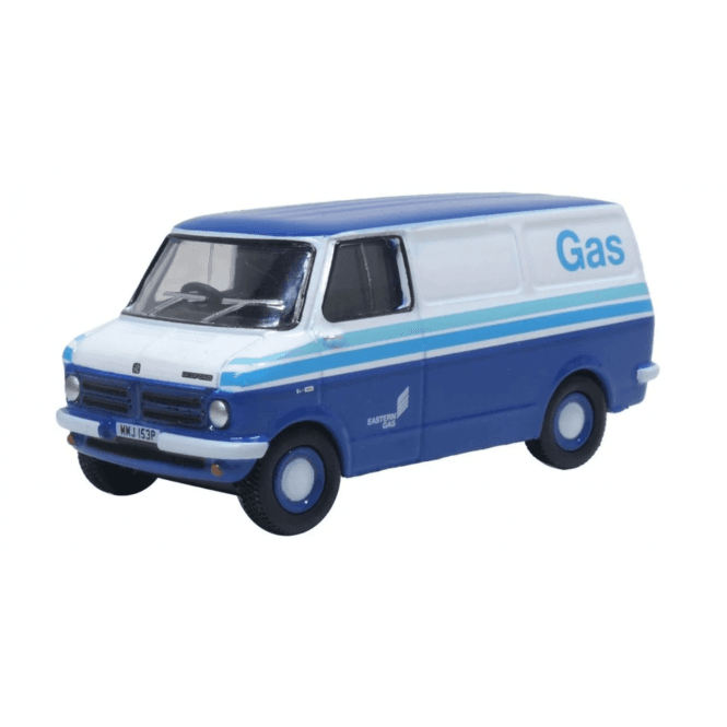Oxford Diecast Bedford CF Van - Eastern Gas (1:76)