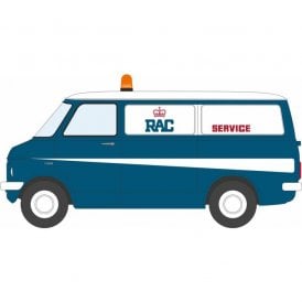 Oxford Diecast Bedford CF Van RAC (1:76)