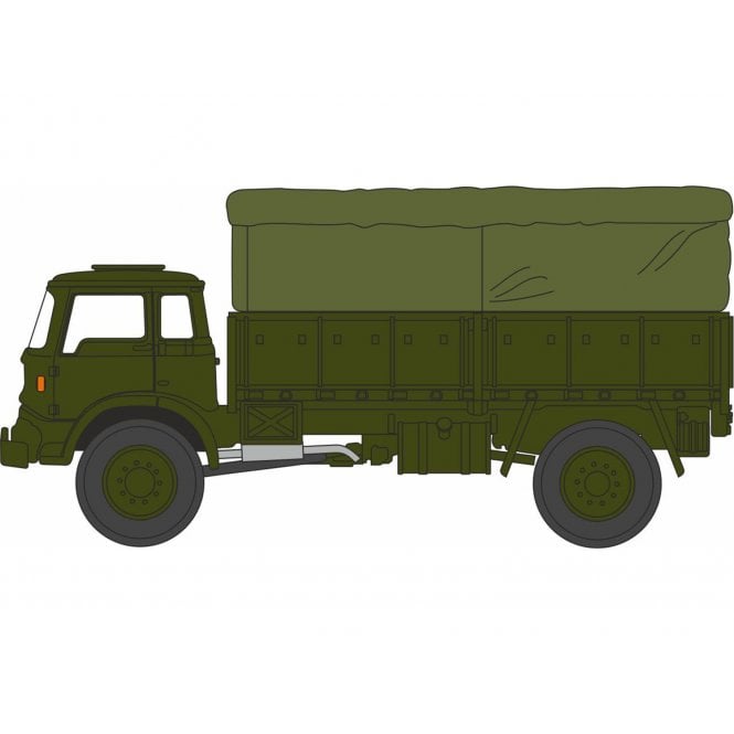 Oxford Diecast Bedford MK 12 Reg Royal Corps of Transport British Army (1:76)