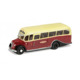 Bedford OB Coach British Railways (TT)