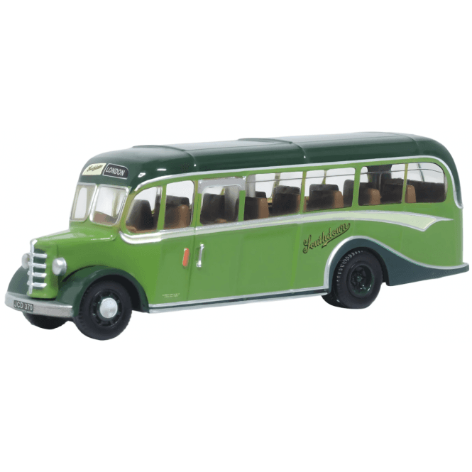 Oxford Diecast Bedford OB Coach Southdown (TT)