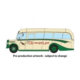 Bedford OB LRO296 Mountain Goat livery (1:76)