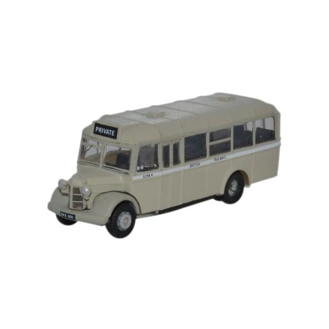 Oxford Diecast Bedford OWB British Railways (N)