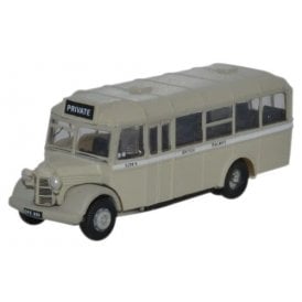 Bedford OWB British Railways (N)