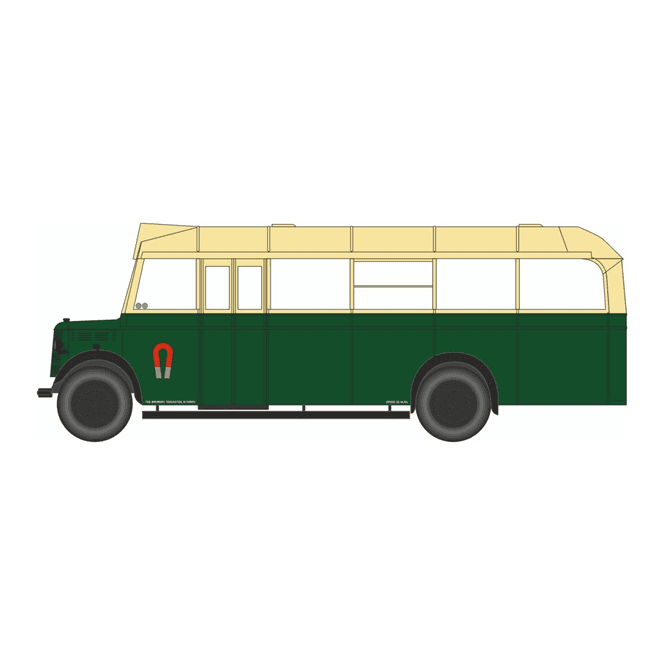 Oxford Diecast Bedford OWB John Smiths Brewery (1:76)