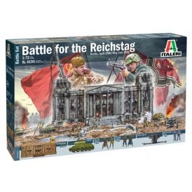 Berlin 1945: Fall of the Reichstag
