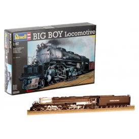 Big Boy Locomotive (1:87)