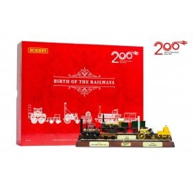 Birth of the Railways Train Pack (Railway 200)