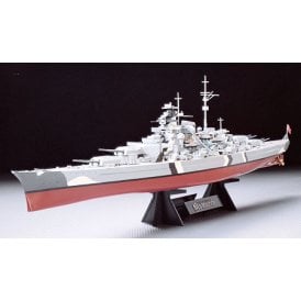 Bismarck with stand (1:350)