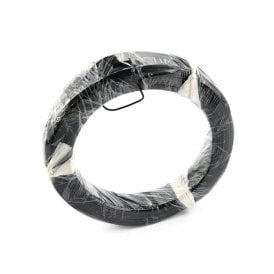 Black Wire (7 x 0.2mm) 100m