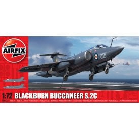 Blackburn Buccaneer S.2 RN (1:72)