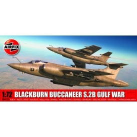 Blackburn Buccaneer S.2B Gulf War (1:72)