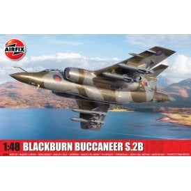 Blackburn Buccaneer S2 RAF (1:48)