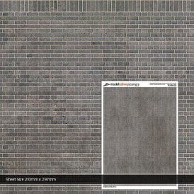 Blue Brick Paper (Pk5) (OO)
