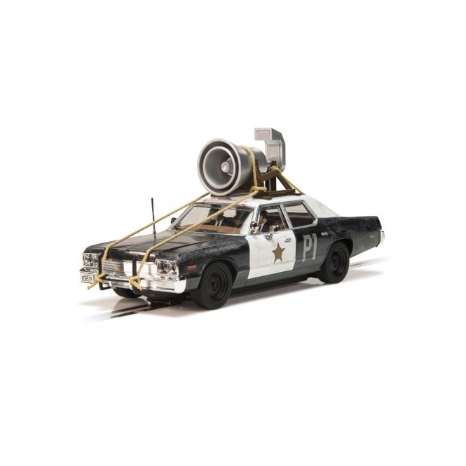 Scalextric Blues Brothers Dodge Monaco - Bluesmobile