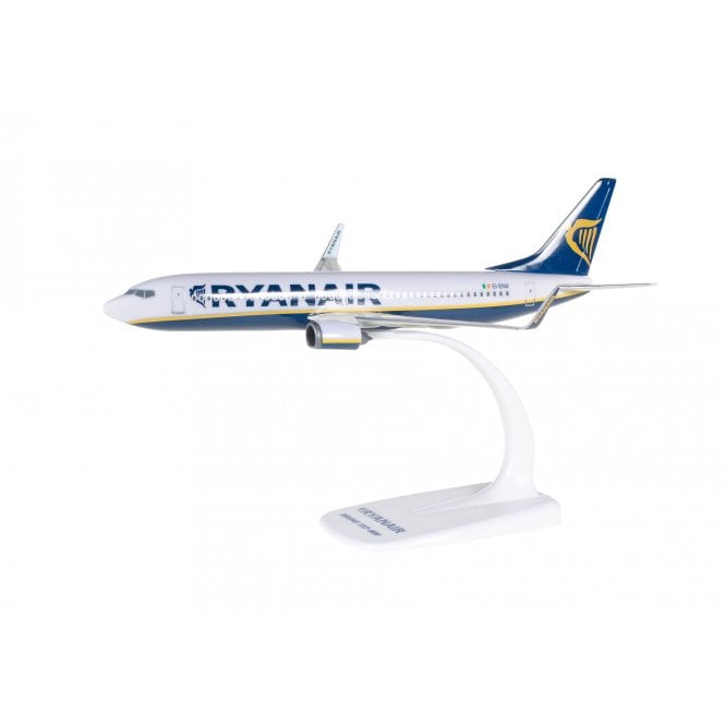 Herpa Boeing 737-800 Ryanair (1:200) (Snap-Fit)