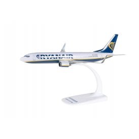 Boeing 737-800 Ryanair (1:200) (Snap-Fit)