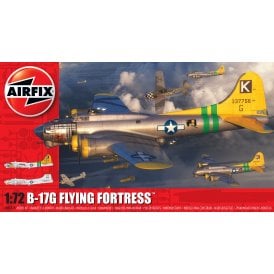 Boeing B17G Flying Fortress  (1:72)