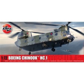 Boeing Chinook HC.1 (1:72)