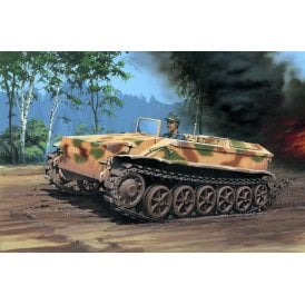 Borgward IV Ausf.A Heavy Demolition Charge Vehicle (1:35)