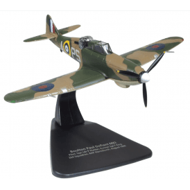 Boulton Paul Defiant 264 Sqn. RAF Hornchurch 1940 (1:72)
