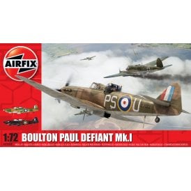Boulton Paul Defiant Mk.I (1:72)