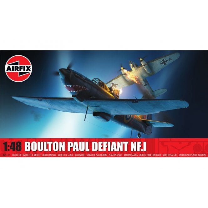Airfix Boulton Paul Defiant NF.I (1:48)