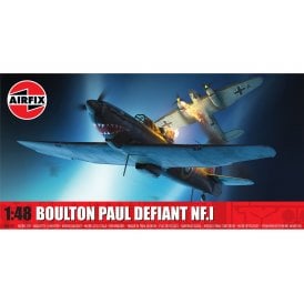 Boulton Paul Defiant NF.I (1:48)