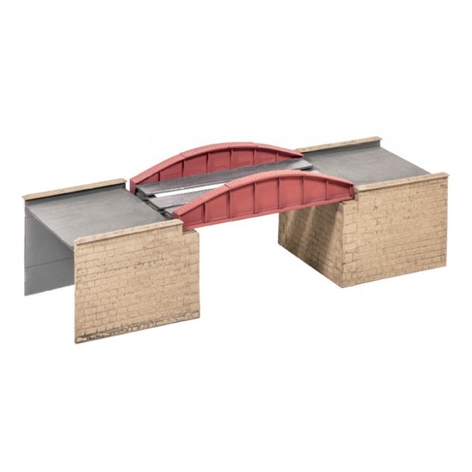 Wills Bow Plate Girder Bridge