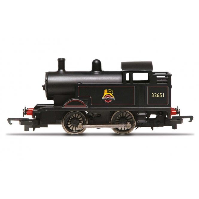 Hornby BR, 0-4-0 Tank Engine, 32651 - Era 4