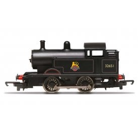 Hornby BR, 0-4-0 Tank Engine, 32651 - Era 4