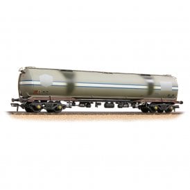 BR 102T TEA Bogie Tank Wagon Debranded ex-JC Lt Grey %5BW%5D PR82678