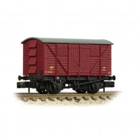BR 10T Meat Van BR Crimson 'B870014' (N)