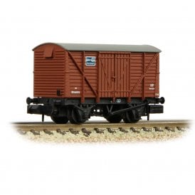 BR 12T Vent Van Early Bauxite ICI Fertilizer 'B761075' (N)
