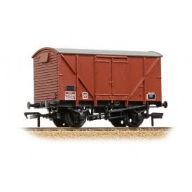 BR 12T Ventilated Van Plywood Sides BR Bauxite (TOPS)