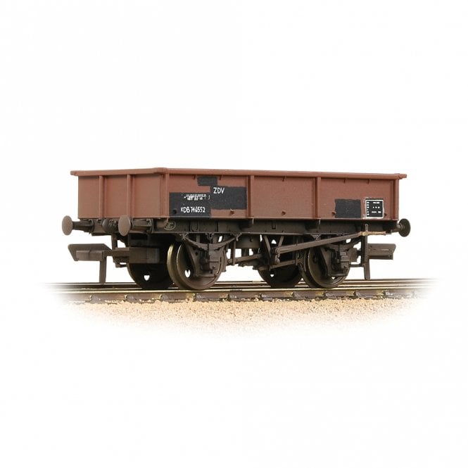 Bachmann BR 13T Steel Sand Tippler BR Bauxite (Departmental)