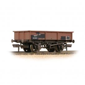 BR 13T Steel Sand Tippler BR Bauxite (Departmental)
