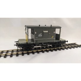 Dapol BR 20T Brake Van CAR B954781 Railfreight Coal (O)