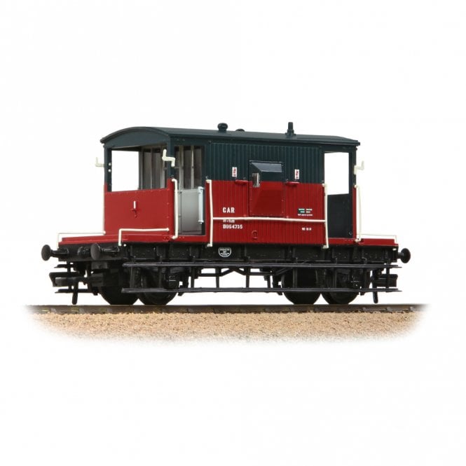 Bachmann BR 20T Brake Van Rail Express Systems B954735