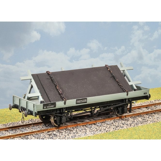 Parkside BR 21 Ton Trestle Wagon